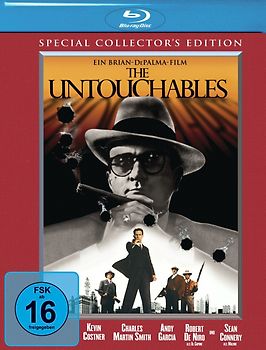 Die Unbestechlichen Blu-ray Disc