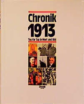 Chronik 1913