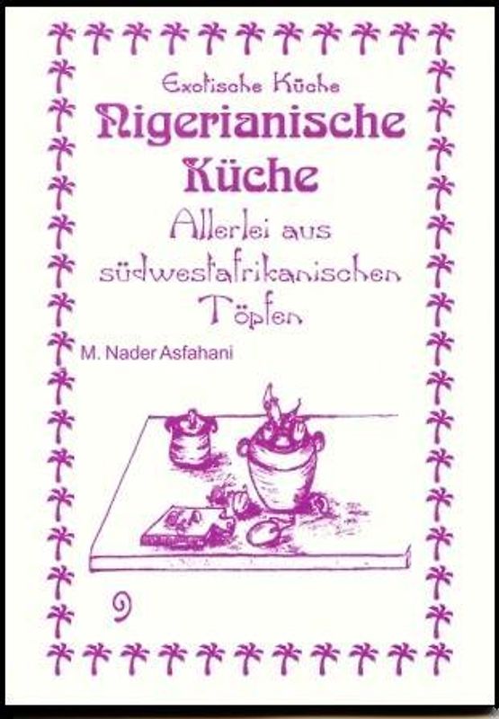 Nigerianische Küche