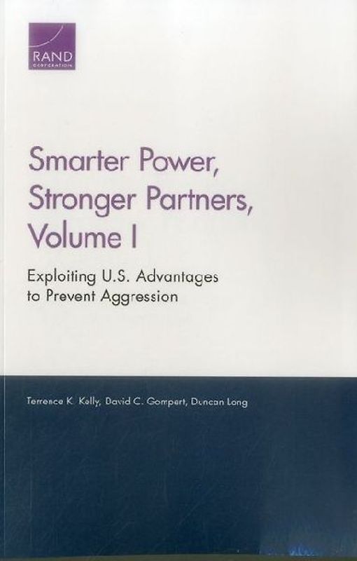 Smarter Power, Stronger Partners, Volume I