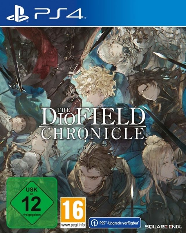 The DioField Chronicle PlayStation 4
