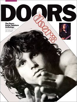 The Doors Guitar Tabulature Anthology [Softcover]