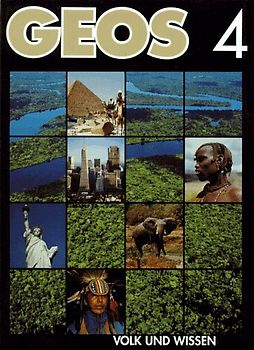 GEOS. Lehrbuch - bisherige Schreibweise