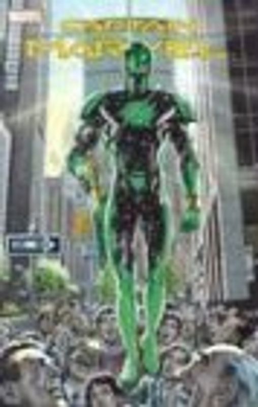 Captain Marvel: Crazy Like a Fox - Peter David