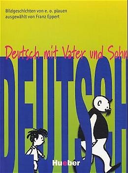 Deutsch mit Vater und Sohn