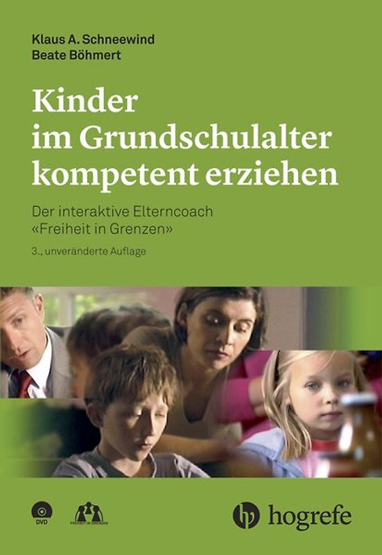 Kinder im Grundschulalter kompetent erziehen