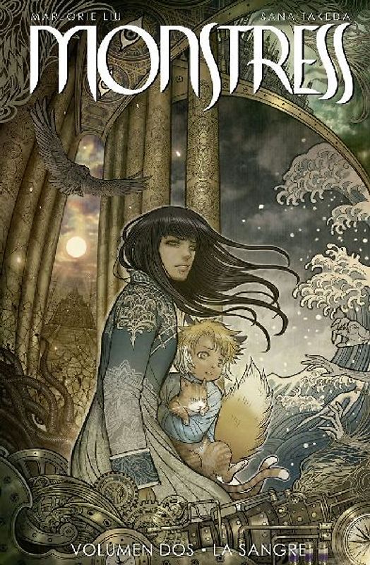 Monstress 2
