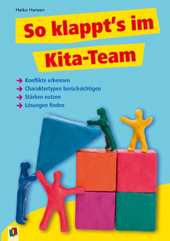 So klappt's im Kita-Team