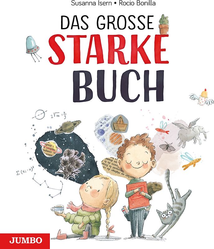 Das große starke Buch