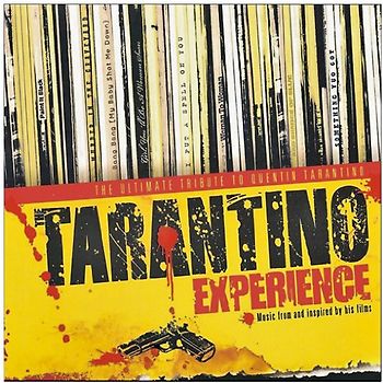 Various - Tarantino Experience - Music from and inspired by his films