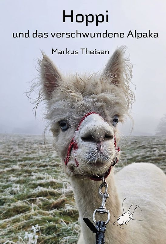 Hoppi und das verschwundene Alpaka