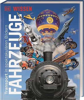 DK Wissen. Fahrzeuge