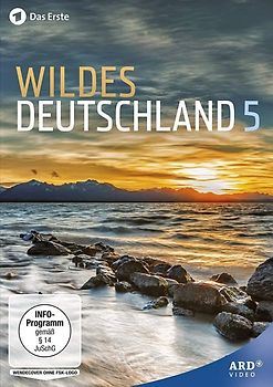 Wildes Deutschland 5 DVD
