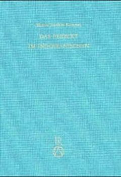 Das Perfekt im Indoiranischen