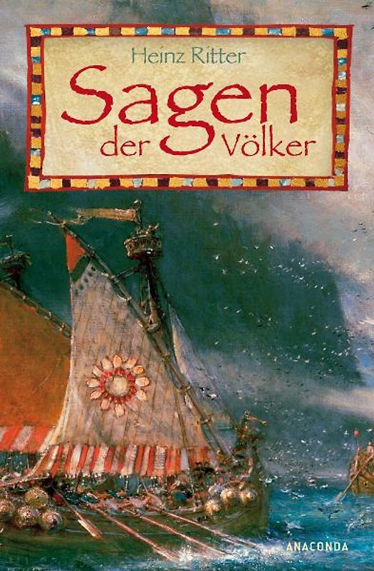 Sagen der Völker