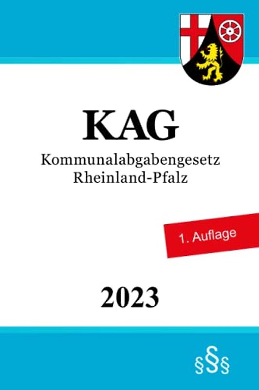 Kommunalabgabengesetz Rheinland-Pfalz - KAG