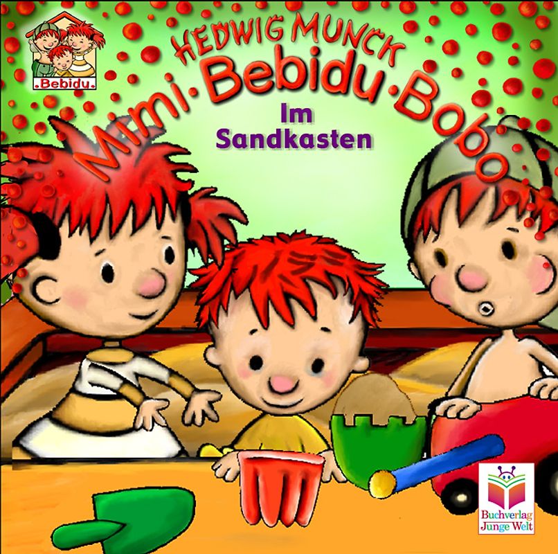 Bebidu: Im Sandkasten