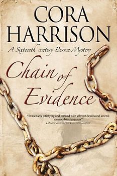 Chain of Evidence (Burren Mystery) - Harrison, Cora