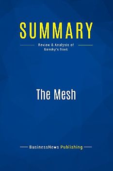 Summary: The Mesh