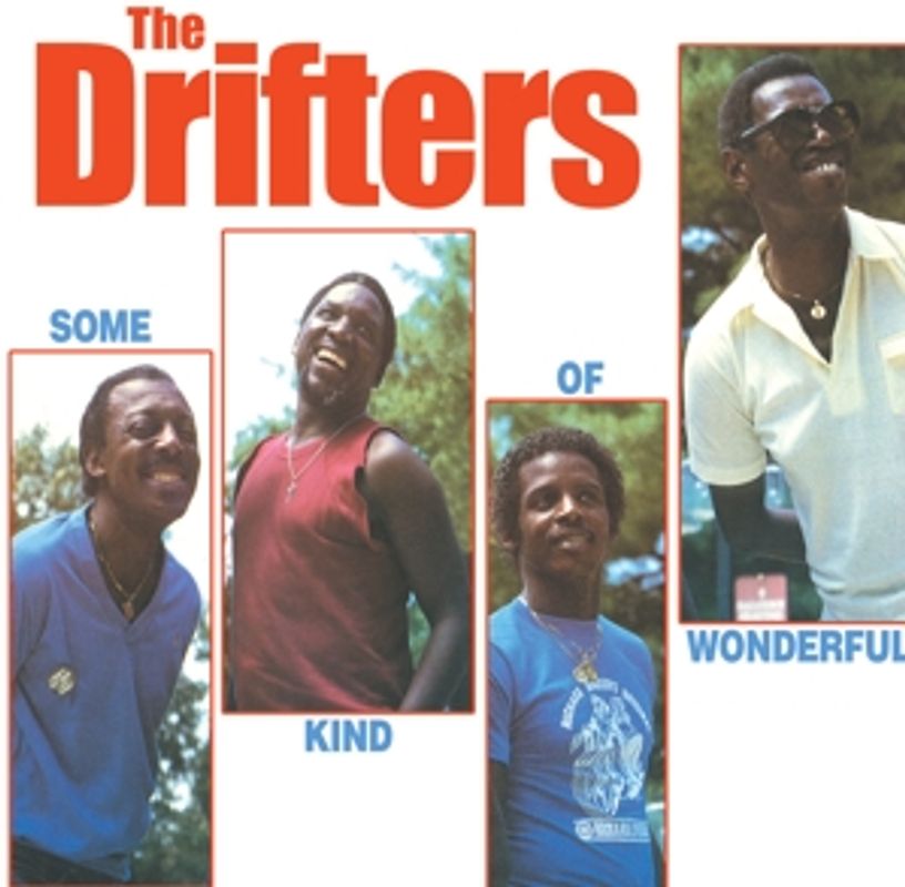 Drifters,The - Some Kind Of Wonderful