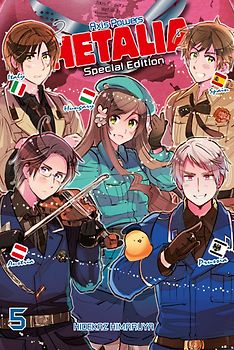 Hetalia - Axis Power 05