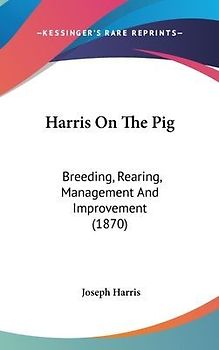 Harris On The Pig