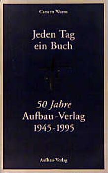 Jeden Tag ein Buch