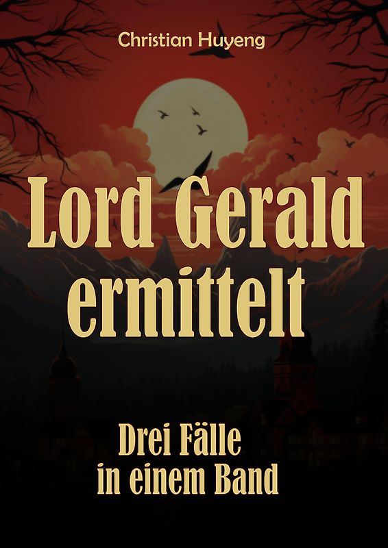 Lord Gerald ermittelt