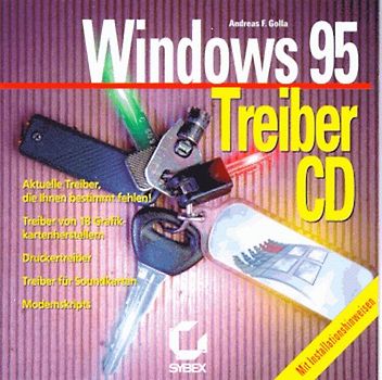Windows 95 Treiber CD