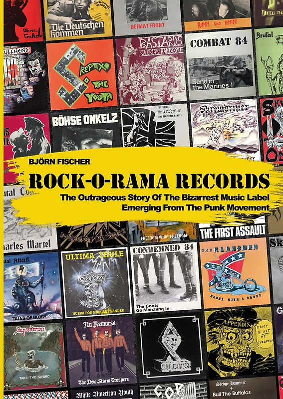 Rock-O-Rama Records