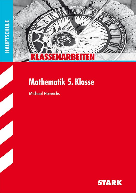 STARK Klassenarbeiten Hauptschule - Mathematik 5. Klasse
