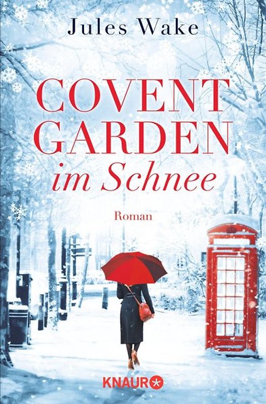 Covent Garden im Schnee