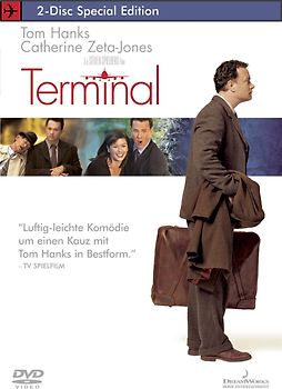 Terminal [Special Edition, 2 DVDs] DVD