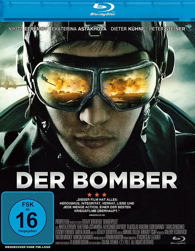 Der Bomber Blu-ray Disc