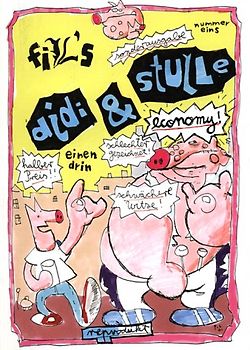 Didi & Stulle / Didi & Stulle Economy 1 – Einen Drin