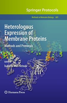 Heterologous Expression of Membrane Proteins