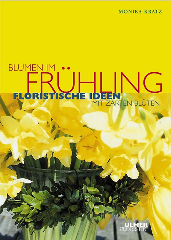 Blumen im Frühling
