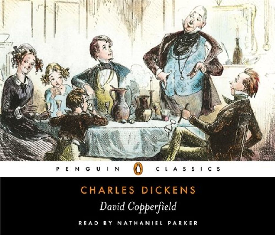 David Copperfield (Penguin Classics)