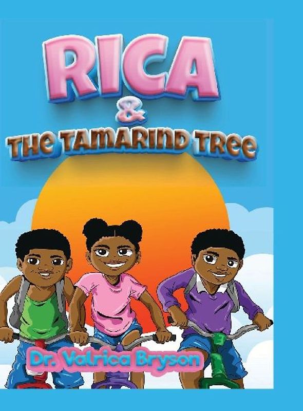 Rica and the Tamarind Tree
