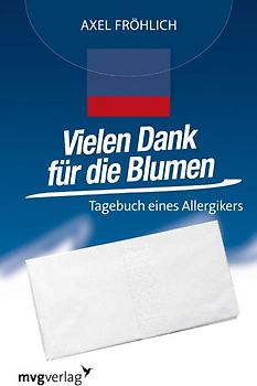 Vielen Dank für die Blumen!