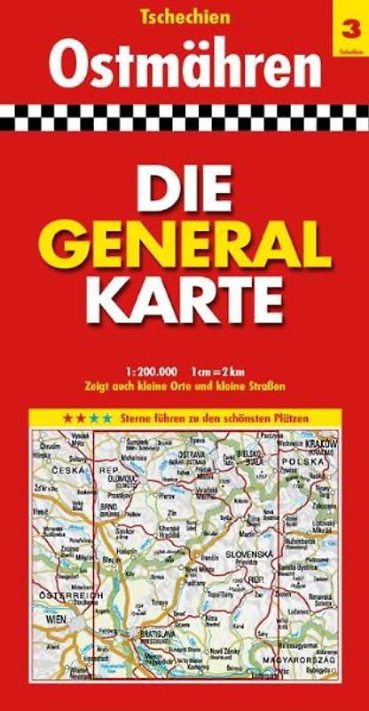 Tschechien / Mähren Ost