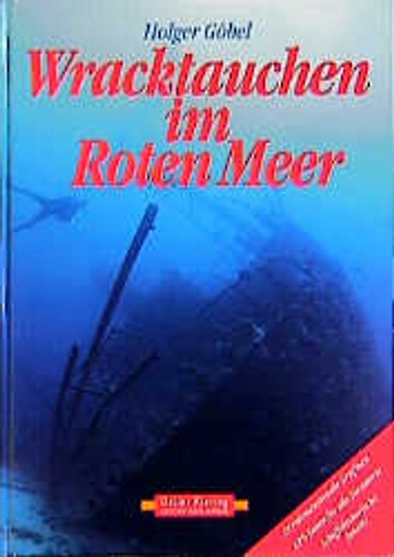 Wracktauchen im Roten Meer