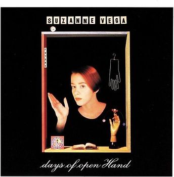 Suzanne Vega - Days of Open Hand