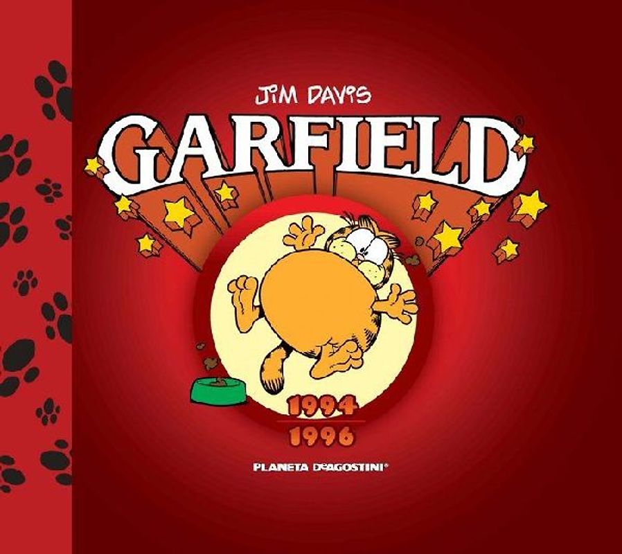 Garfield 9. 1994-1996