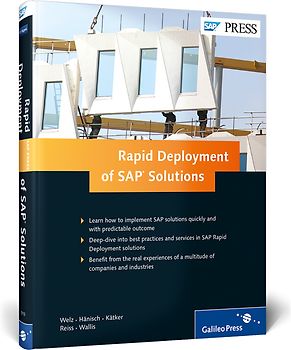 Rapid Deployment of SAP Solutions