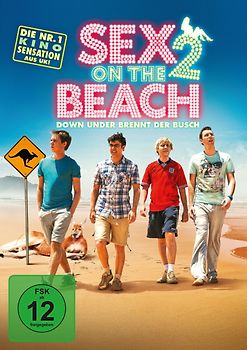 Sex on the Beach 2 DVD