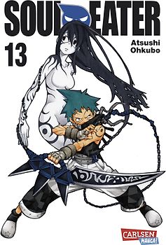 Soul Eater 13