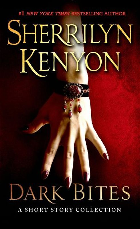 Dark Bites: A Short Story Collection (Dark-Hunter Novels) - Kenyon, Sherrilyn