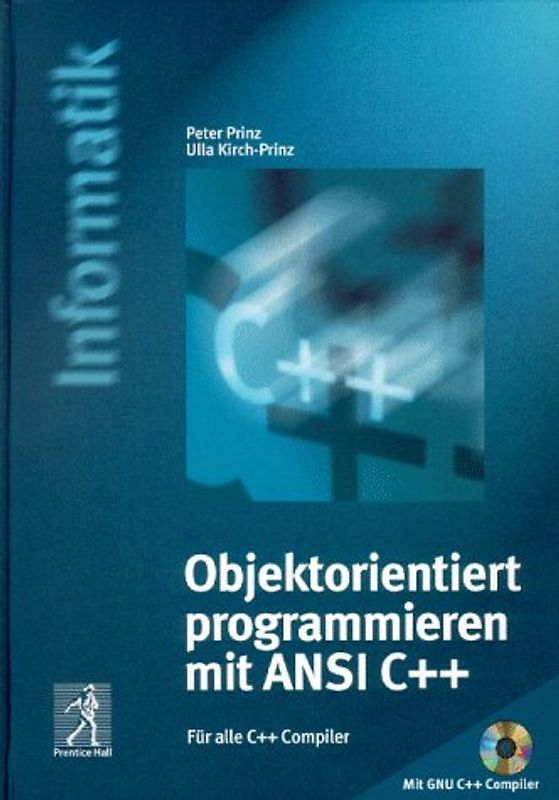 Objektorientiert programmieren mit ASNI C++