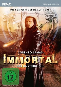 Immortal-Der Unsterbliche DVD